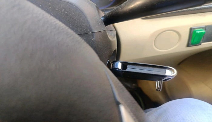 2016 Honda Amaze 1.5L I-DTEC S, Diesel, Manual, 2,40,411 km, interior