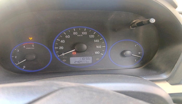 2016 Honda Amaze 1.5L I-DTEC S, Diesel, Manual, 2,40,411 km, interior