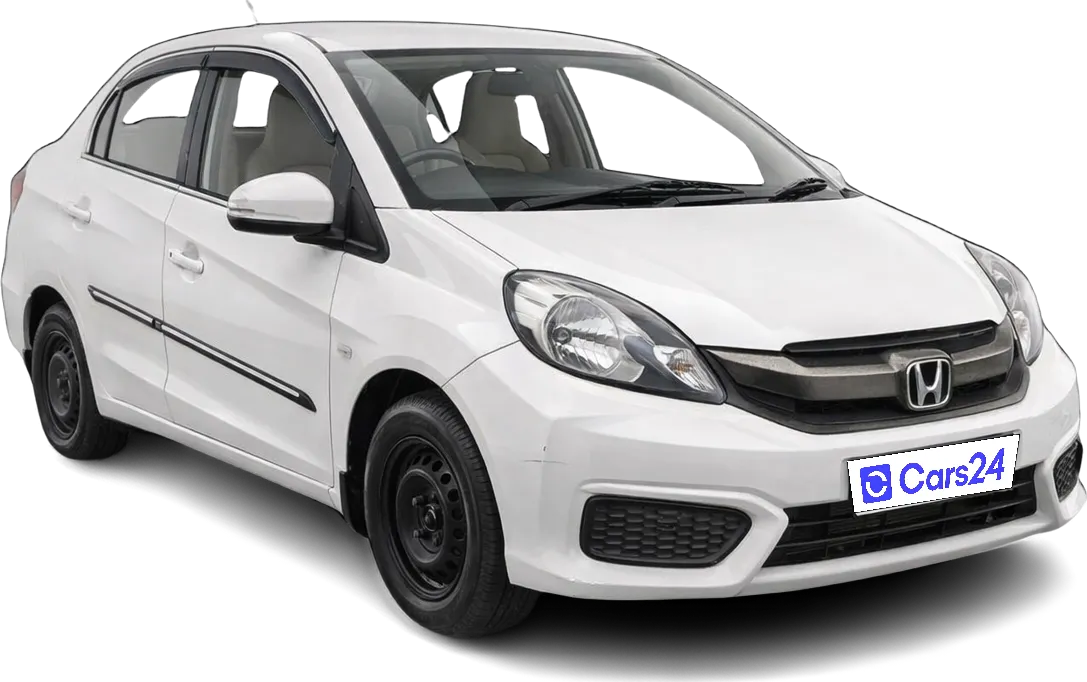 2016 Honda Amaze - Sedan - Diesel - Manual - ₹2.35 lakh