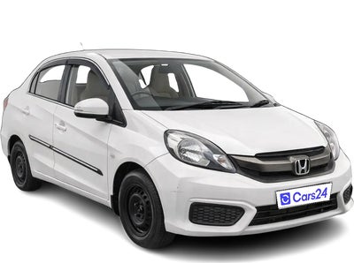 2016 Honda Amaze - Sedan - Diesel - Manual - ₹2.35 lakh