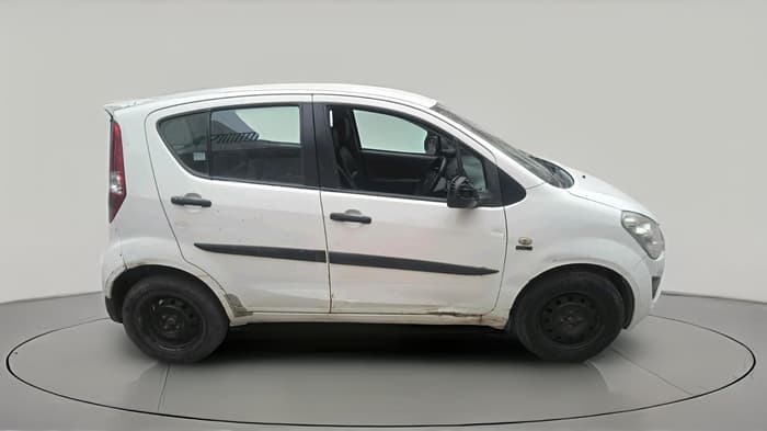 2012 Maruti Ritz VDI, Diesel, Manual, 93,535 km, exterior