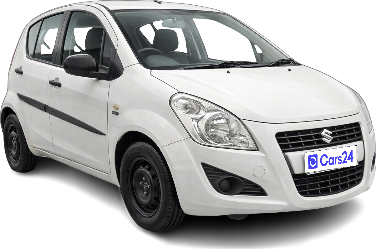 2012 Maruti Ritz - Hatchback - Diesel - Manual - ₹1.35 lakh