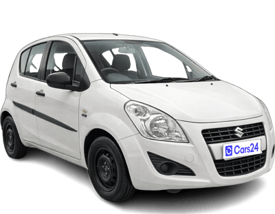 2012 Maruti Ritz - Hatchback - Diesel - Manual - ₹1.20 lakh