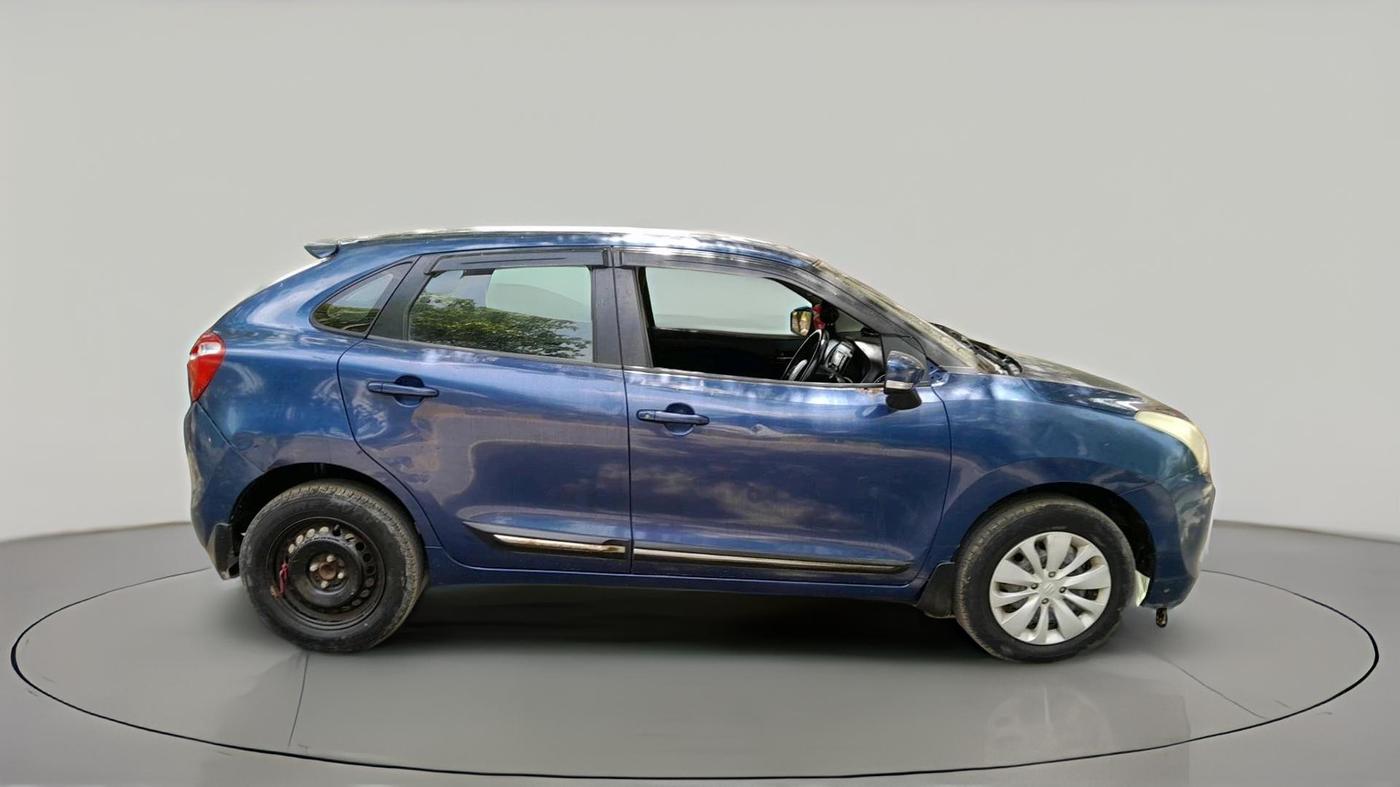 2018 Maruti Baleno DELTA PETROL 1.2, Petrol, Manual, 27,744 km, exterior