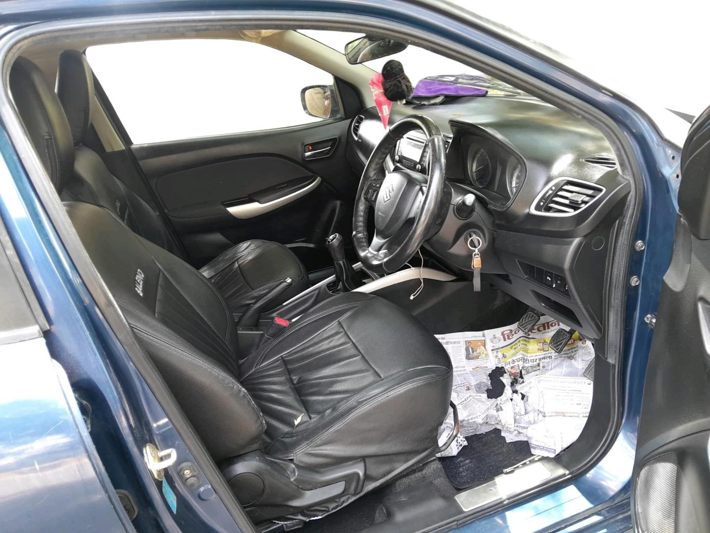 Interior