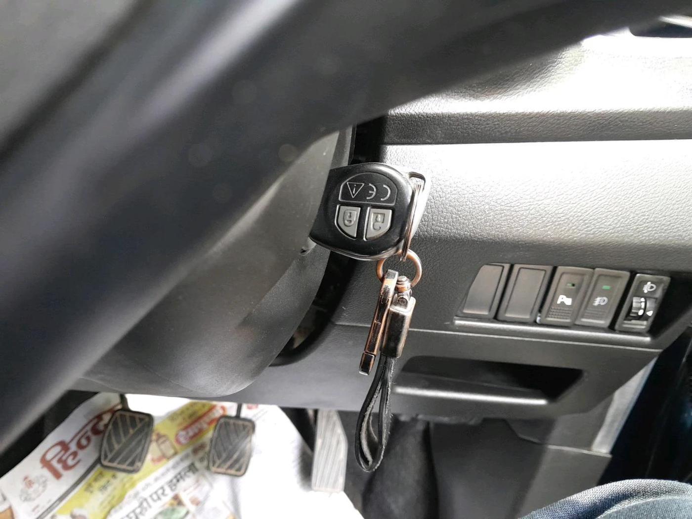 2018 Maruti Baleno DELTA PETROL 1.2, Petrol, Manual, 27,744 km, interior