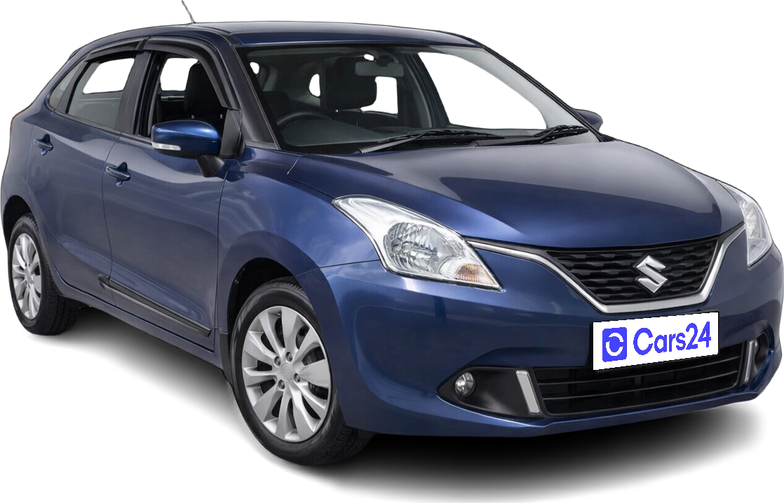 2018 Maruti Baleno - Hatchback - Petrol - Manual - ₹4.14 lakh