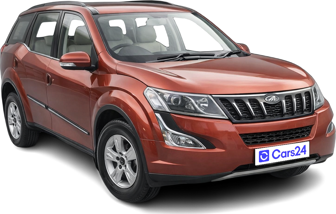 2017 Mahindra XUV500 - SUV - Diesel - Manual - ₹5.43 lakh