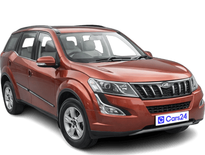 2017 Mahindra XUV500 - SUV - Diesel - Manual - ₹5.43 lakh