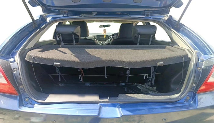 2019 Maruti Baleno DELTA PETROL 1.2, Petrol, Manual, 81,825 km, exterior