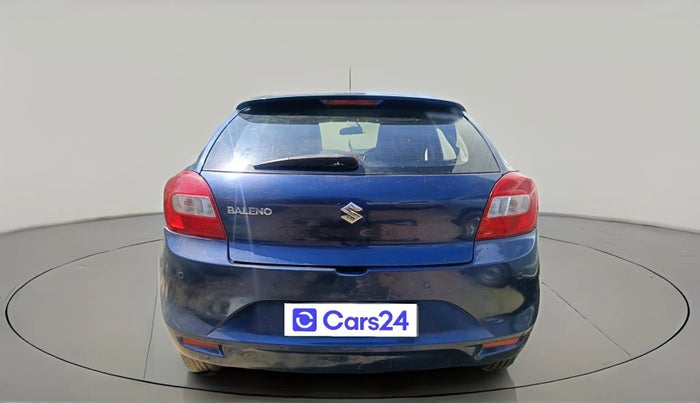 2019 Maruti Baleno DELTA PETROL 1.2, Petrol, Manual, 81,825 km, exterior