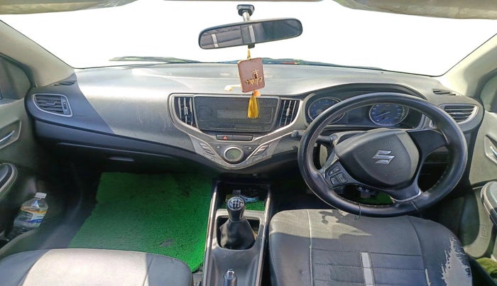 2019 Maruti Baleno DELTA PETROL 1.2, Petrol, Manual, 81,825 km, interior