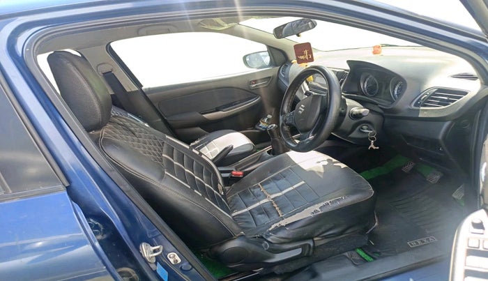 2019 Maruti Baleno DELTA PETROL 1.2, Petrol, Manual, 81,825 km, interior
