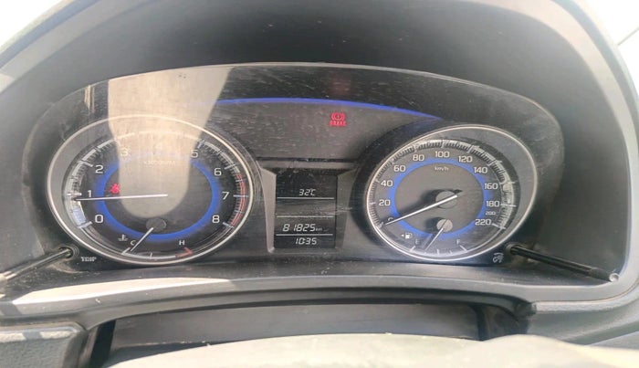 2019 Maruti Baleno DELTA PETROL 1.2, Petrol, Manual, 81,825 km, interior