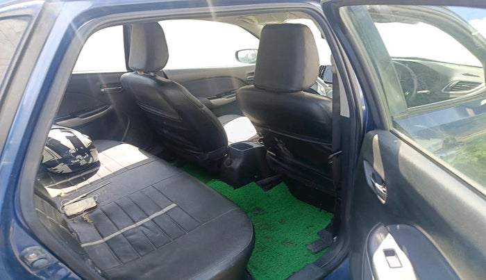 2019 Maruti Baleno DELTA PETROL 1.2, Petrol, Manual, 81,825 km, interior