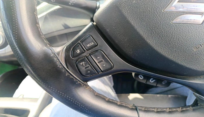 2019 Maruti Baleno DELTA PETROL 1.2, Petrol, Manual, 81,825 km, interior