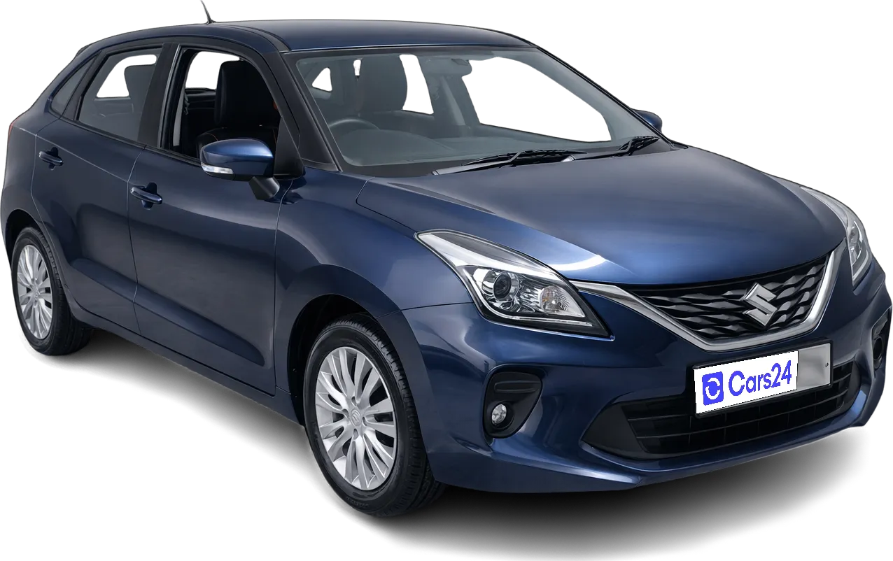 2019 Maruti Baleno - Hatchback - Petrol - Manual - ₹4.30 lakh