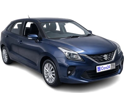 2019 Maruti Baleno - Hatchback - Petrol - Manual - ₹4.30 lakh