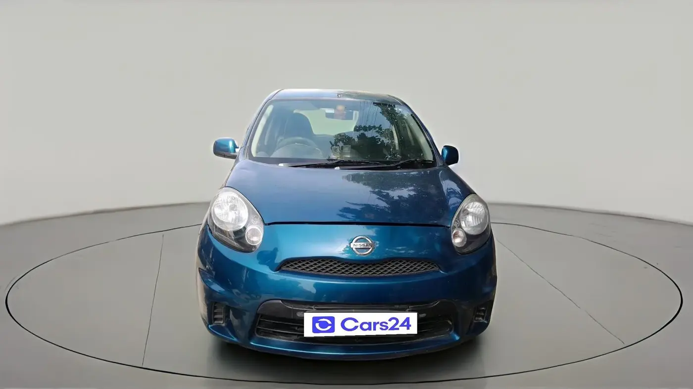 2014 Nissan Micra XL PETROL, Petrol, Manual, 57,700 km, exterior