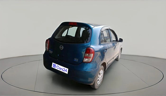 2014 Nissan Micra XL PETROL, Petrol, Manual, 57,241 km, exterior