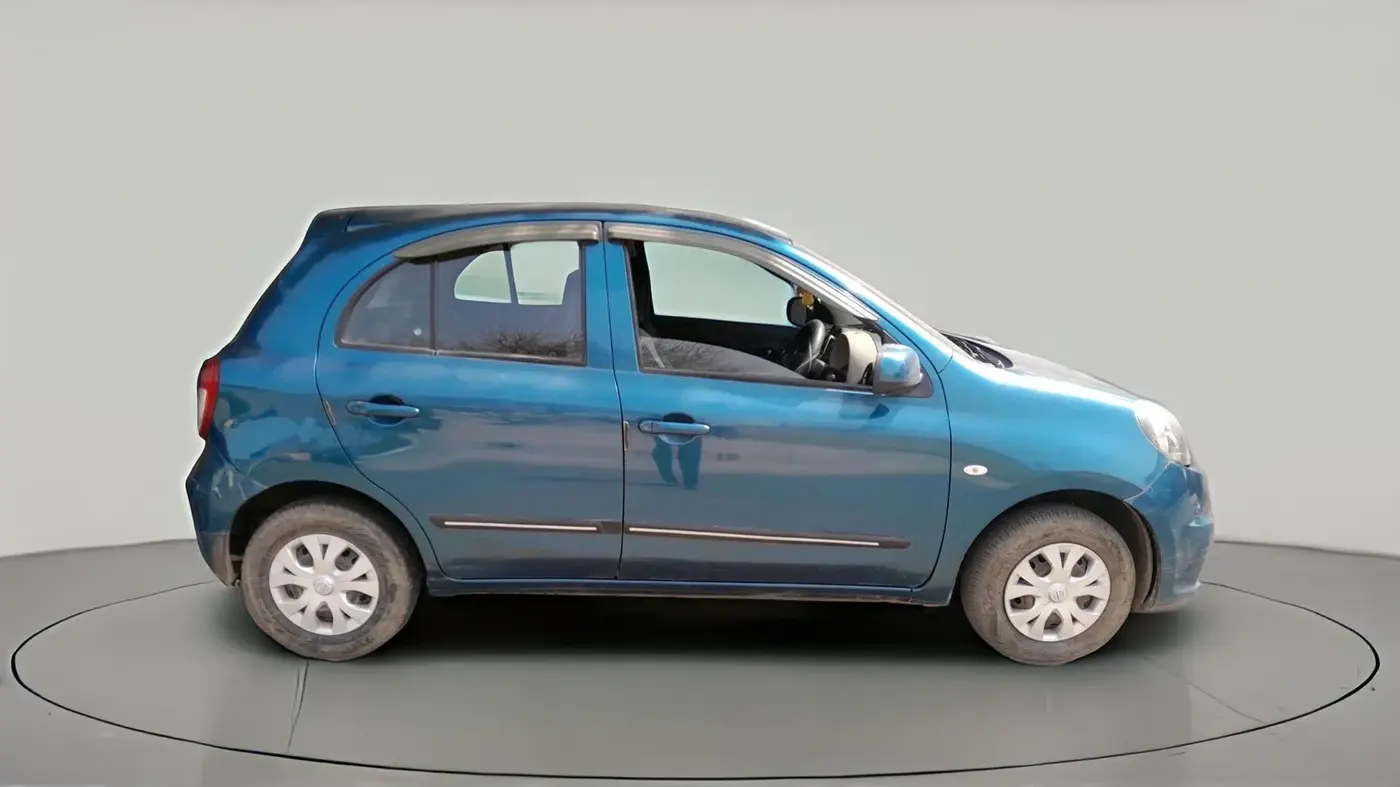 2014 Nissan Micra XL PETROL, Petrol, Manual, 57,700 km, exterior