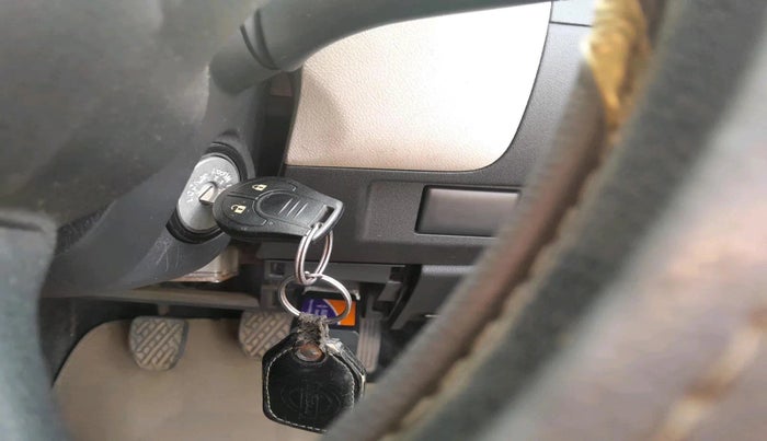 2014 Nissan Micra XL PETROL, Petrol, Manual, 57,241 km, interior