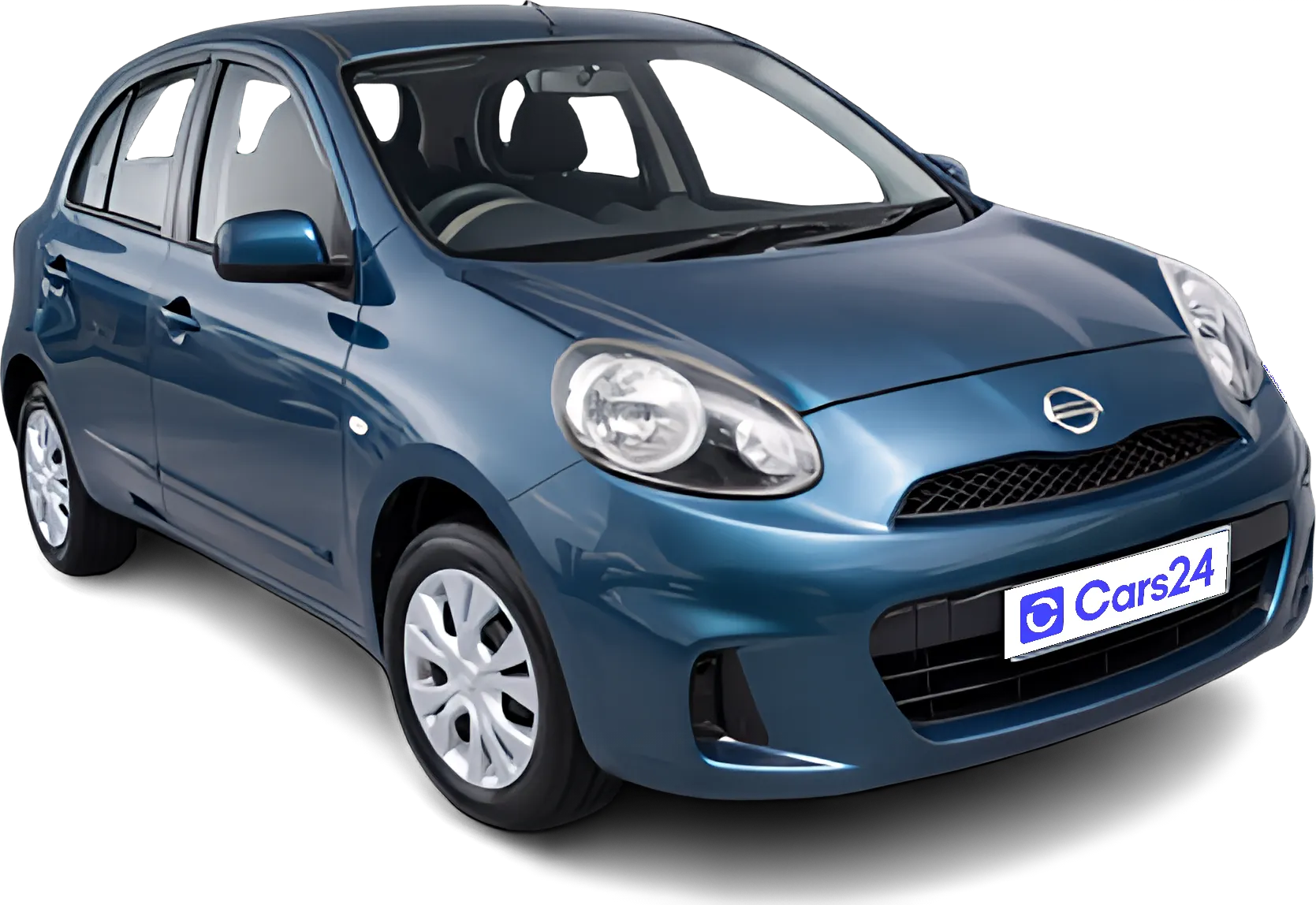 2014 Nissan Micra - Hatchback - Petrol - Manual - ₹2.00 lakh