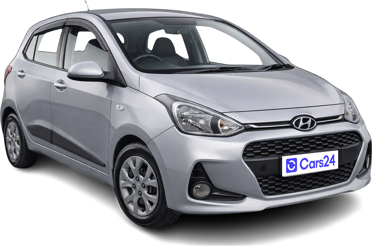 2016 Hyundai Grand i10 - Hatchback - CNG - Manual - ₹2.69 lakh