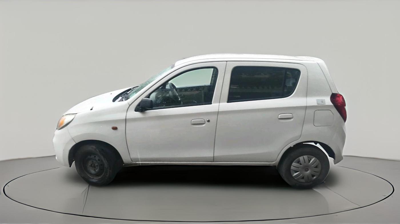 2021 Maruti Alto LXI CNG, CNG, Manual, 75,230 km, exterior