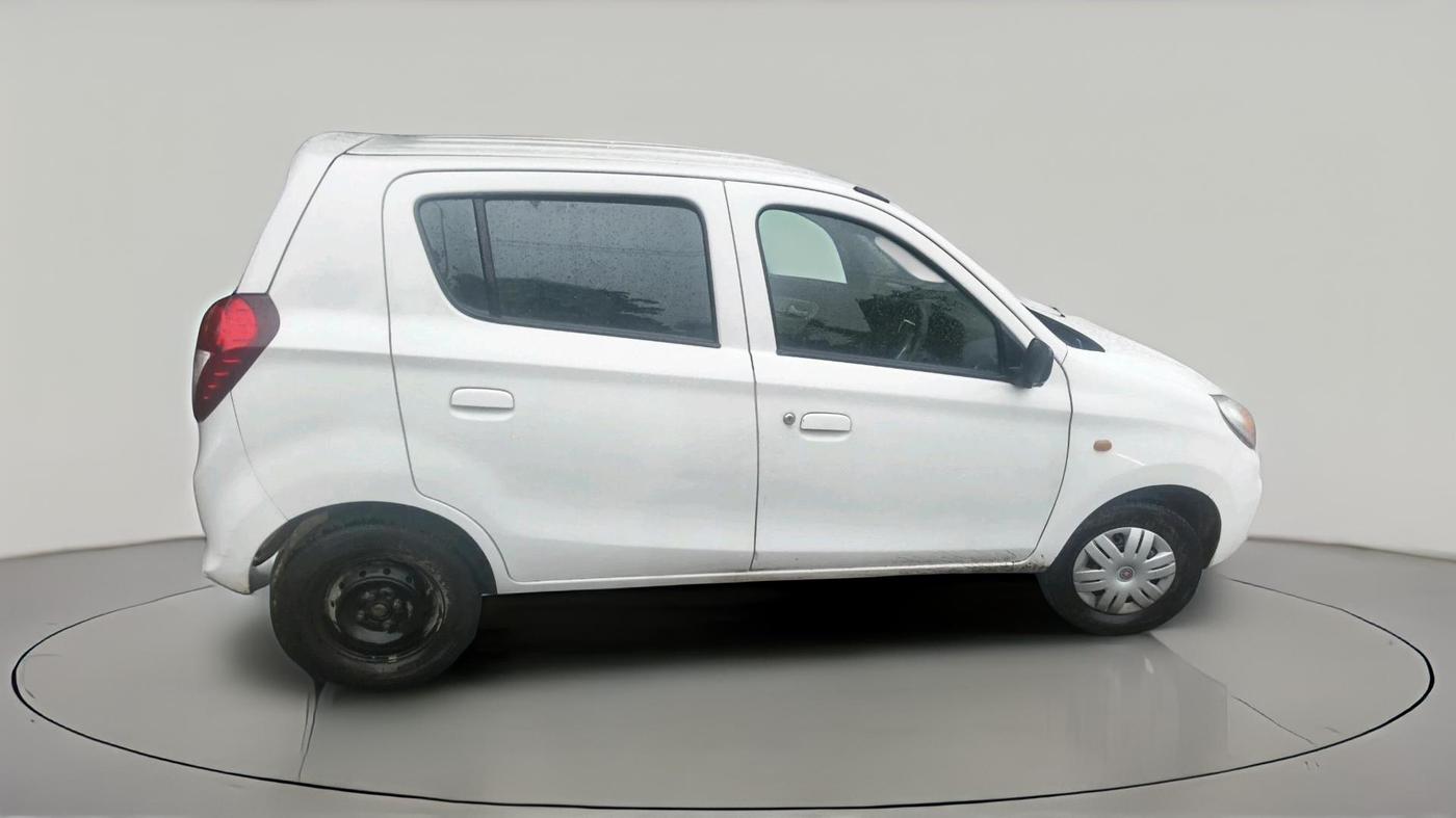 2021 Maruti Alto LXI CNG, CNG, Manual, 75,230 km, exterior