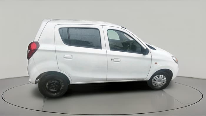 2021 Maruti Alto LXI CNG, CNG, Manual, 75,230 km, exterior