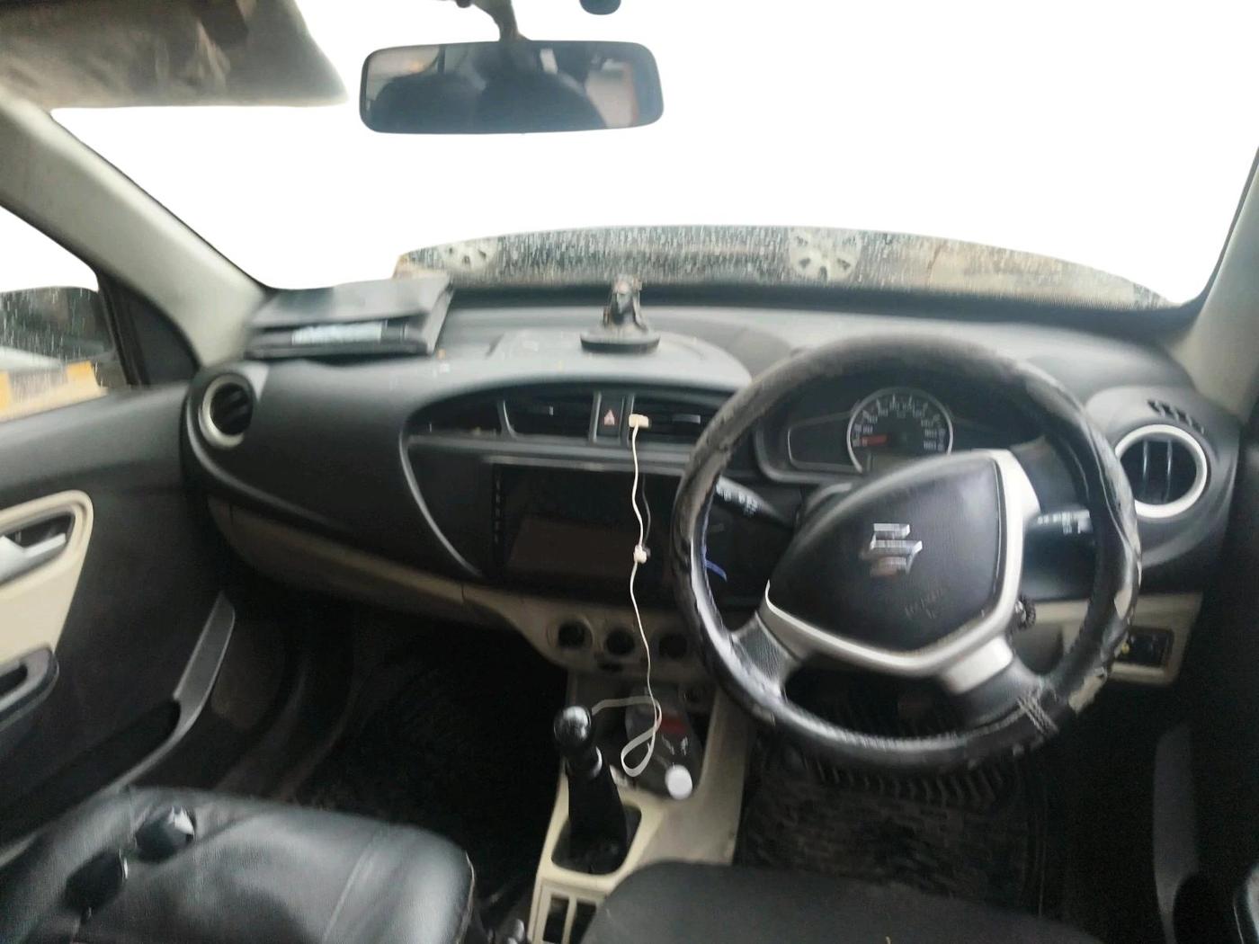 2021 Maruti Alto LXI CNG, CNG, Manual, 75,230 km, interior