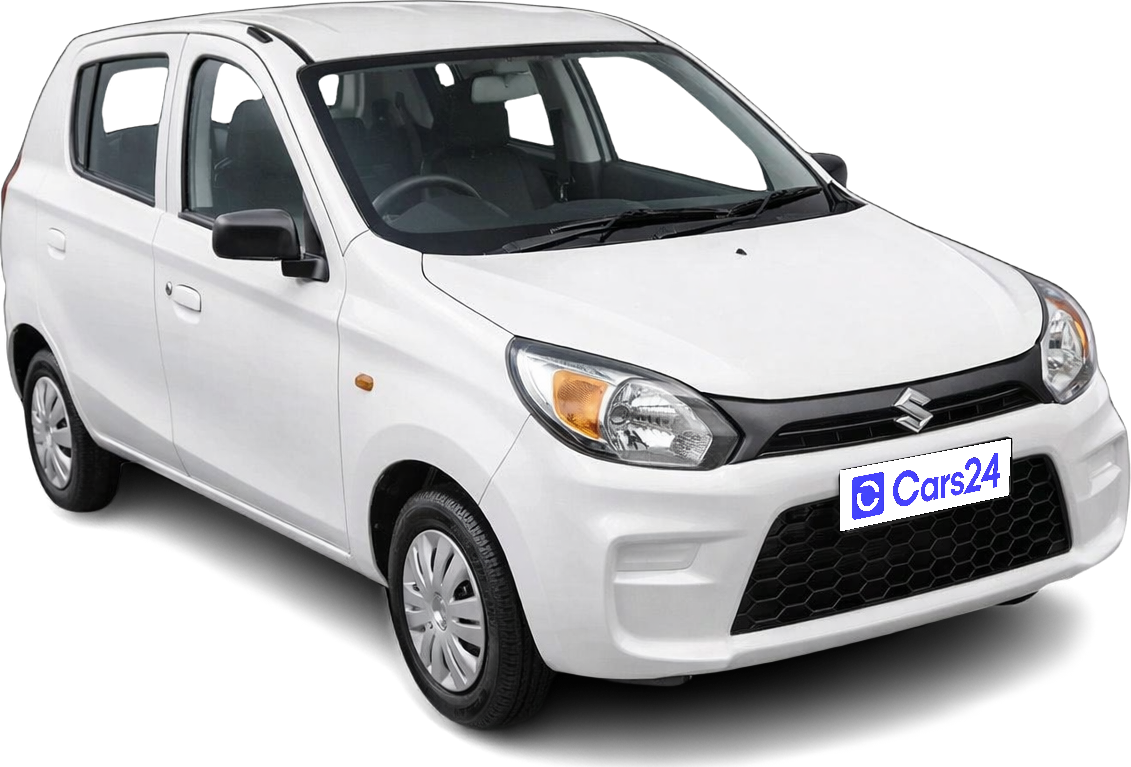 2021 Maruti Alto - Hatchback - CNG - Manual - ₹3.50 lakh