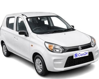 2021 Maruti Alto - Hatchback - CNG - Manual - ₹3.50 lakh