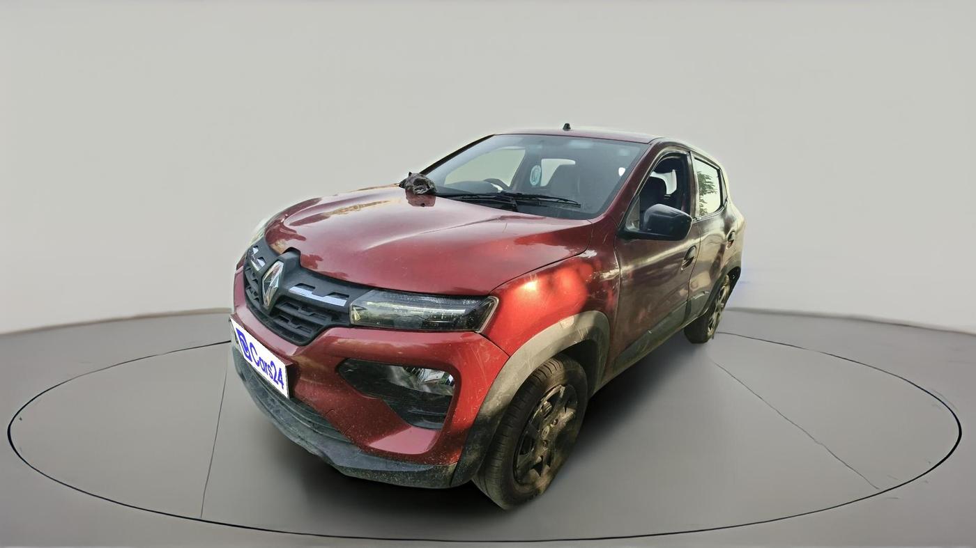2019 Renault Kwid RXT 0.8, Petrol, Manual, 1,06,000 km, exterior