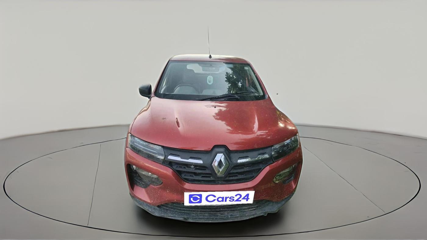 2019 Renault Kwid RXT 0.8, Petrol, Manual, 1,06,000 km, exterior