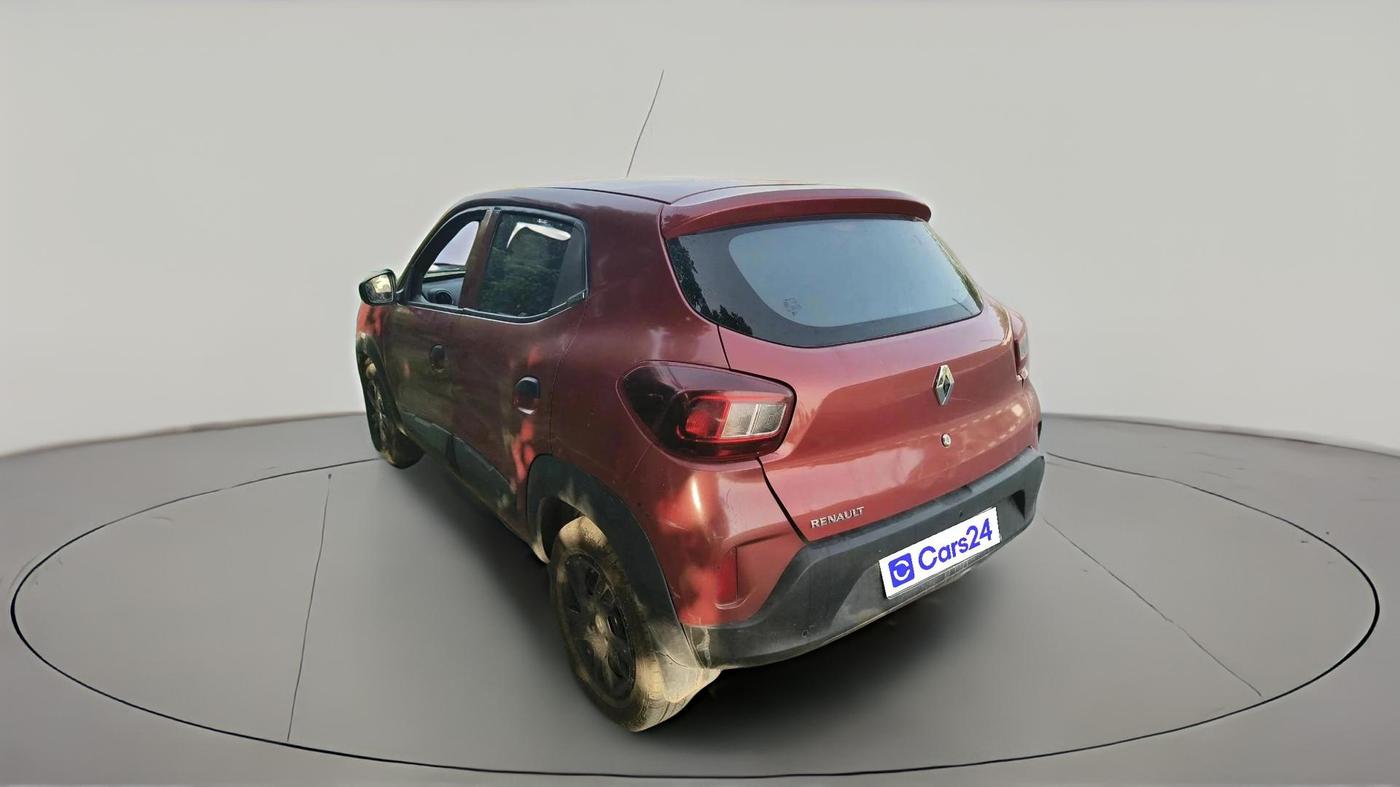 2019 Renault Kwid RXT 0.8, Petrol, Manual, 1,06,000 km, exterior