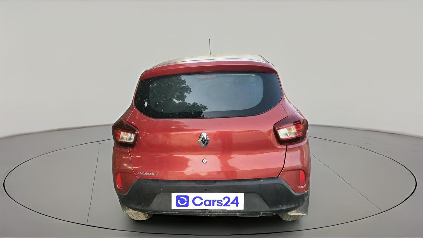2019 Renault Kwid RXT 0.8, Petrol, Manual, 1,06,000 km, exterior