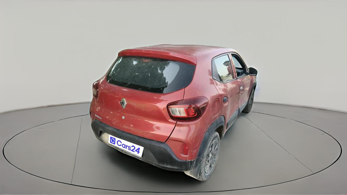 2019 Renault Kwid RXT 0.8, Petrol, Manual, 1,06,000 km, exterior