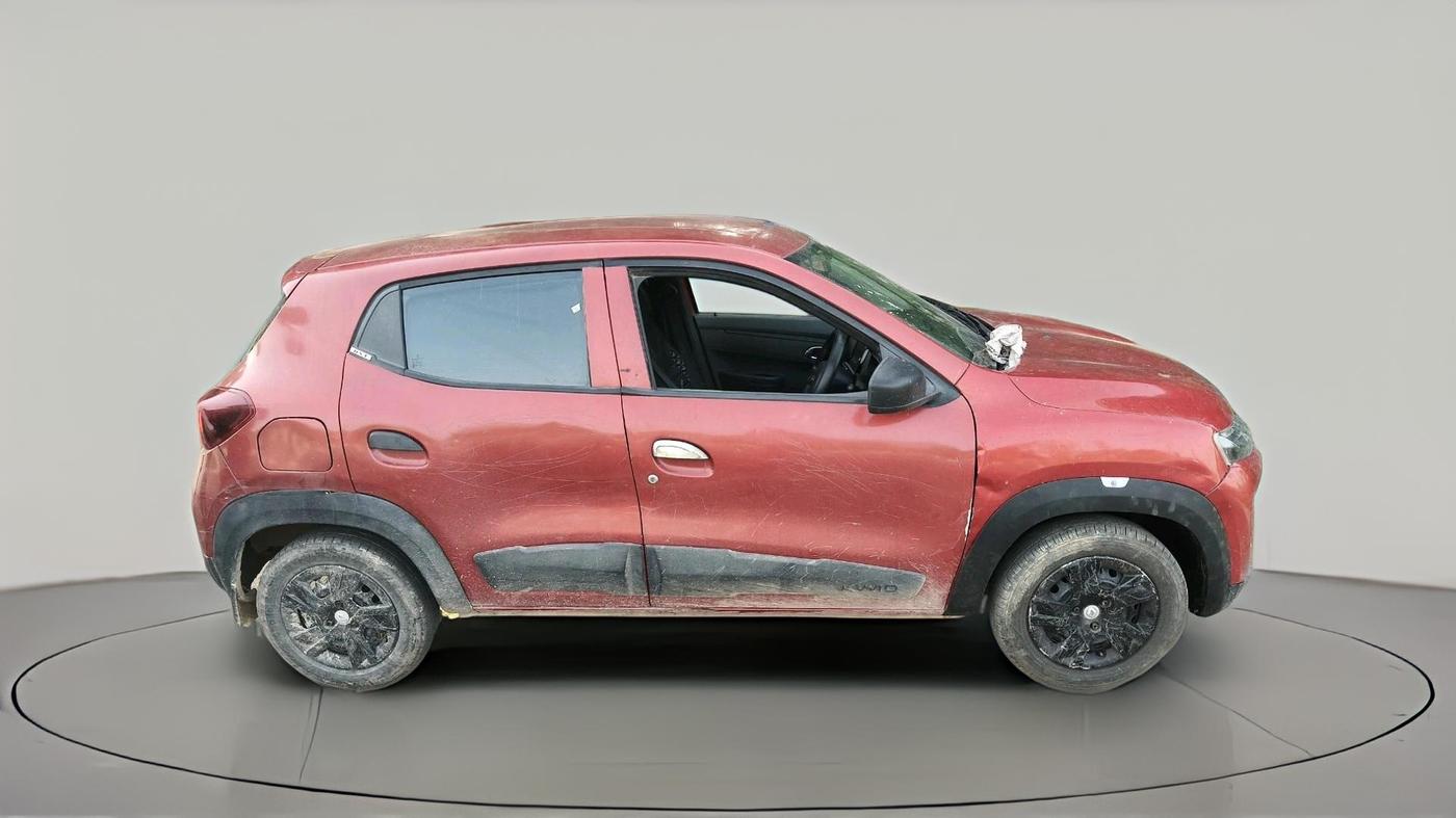 2019 Renault Kwid RXT 0.8, Petrol, Manual, 1,06,000 km, exterior