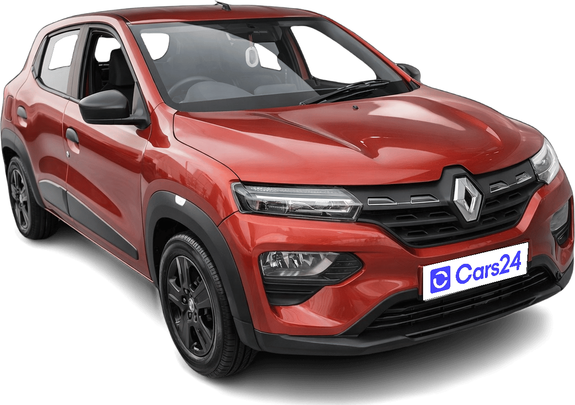 2019 Renault Kwid - Hatchback - Petrol - Manual - ₹2.35 lakh