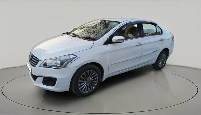 2016 Maruti Ciaz ZXI+, Petrol, Manual, 62,629 km, exterior