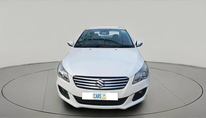 2016 Maruti Ciaz ZXI+, Petrol, Manual, 62,629 km, exterior