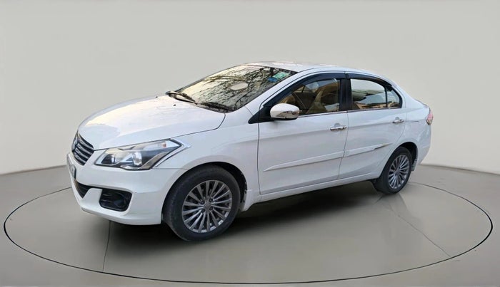 2016 Maruti Ciaz ZXI+, Petrol, Manual, 62,629 km, exterior