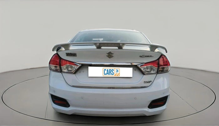 2016 Maruti Ciaz ZXI+, Petrol, Manual, 62,629 km, exterior