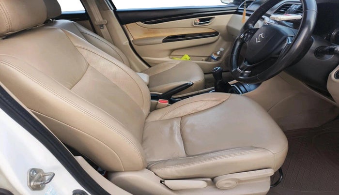 2016 Maruti Ciaz ZXI+, Petrol, Manual, 62,629 km, interior