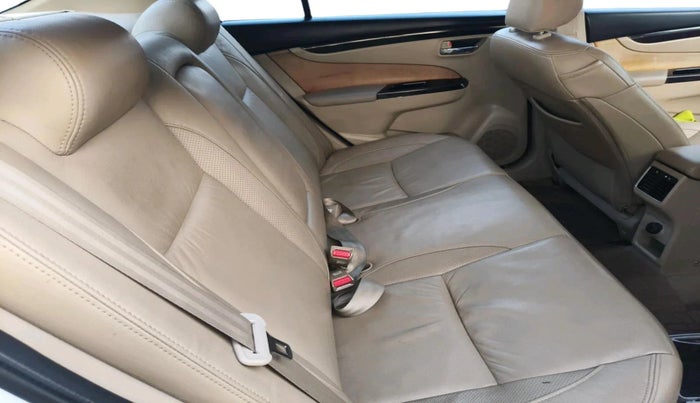 2016 Maruti Ciaz ZXI+, Petrol, Manual, 62,629 km, interior