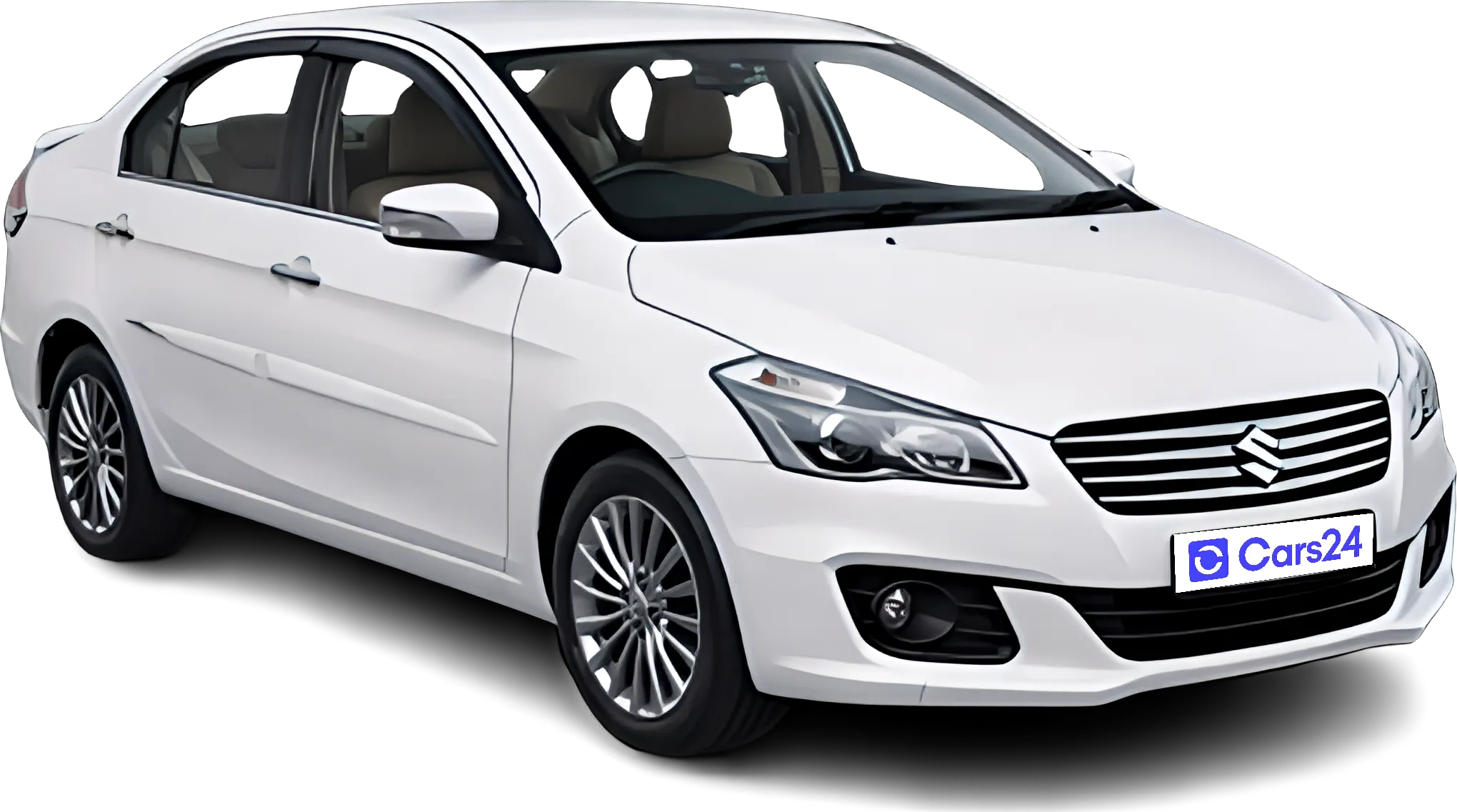 2016 Maruti Ciaz - Sedan - Petrol - Manual - ₹3.85 lakh