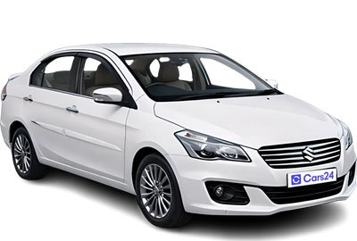 2016 Maruti Ciaz - Sedan - Petrol - Manual - ₹3.85 lakh