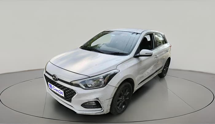 2018 Hyundai Elite i20 ASTA 1.2, Petrol, Manual, 57,486 km, exterior
